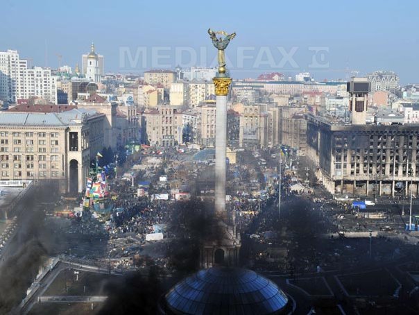 Imaginea articolului Premierii României, Bulgariei şi Serbiei speră într-un dialog Kiev-Moscova pentru criza din Ucraina