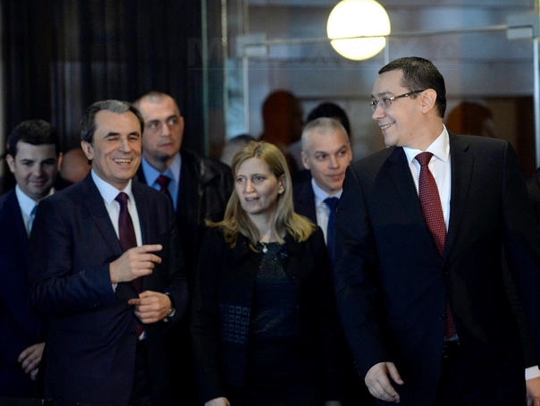 Imaginea articolului Premierul bulgar i-a promis lui Ponta că va fi prezent în prima campanie electorală din România