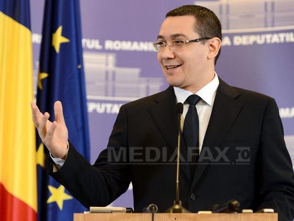 Imaginea articolului Ponta, pe Facebook: Mă bucur pentru decizia în cazul lui Diaconu, îi urez succes în reprezentarea României în PE
