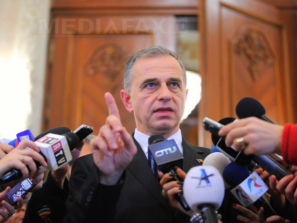 Imaginea articolului Preda: Ponta vrea să îl numească pe Geoană comisar ca să scape de un competitor pentru prezidenţiale