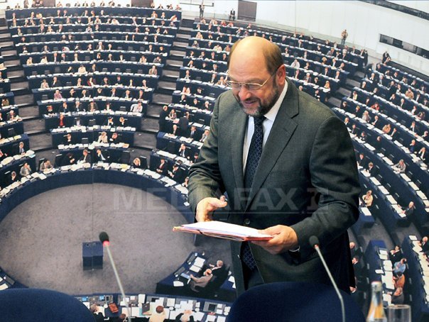 Imaginea articolului Ponta: O Comisie Europeană condusă de Martin Schulz va însemna că România va fi mai bine integrată