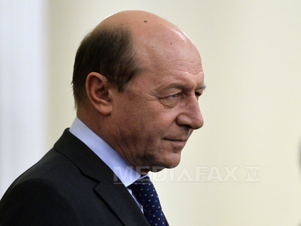 Imaginea articolului Băsescu: Ultima zi de mandat voi merge la Sânnicolau Mare, acolo am decis să candidez a doua oară