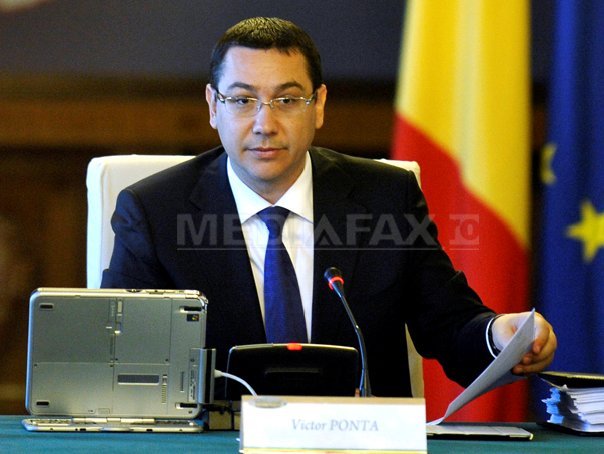 Imaginea articolului Băsescu: Obiectivul meu până în noiembrie este ca Ponta să nu poată deveni preşedintele României