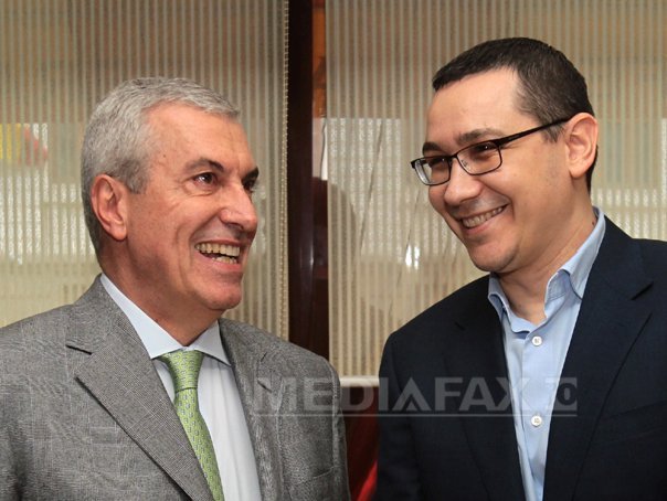 Imaginea articolului Ponta, întrebat despre intenţia lui Tăriceanu de a reveni în PNL: Un pas spre refacerea USL