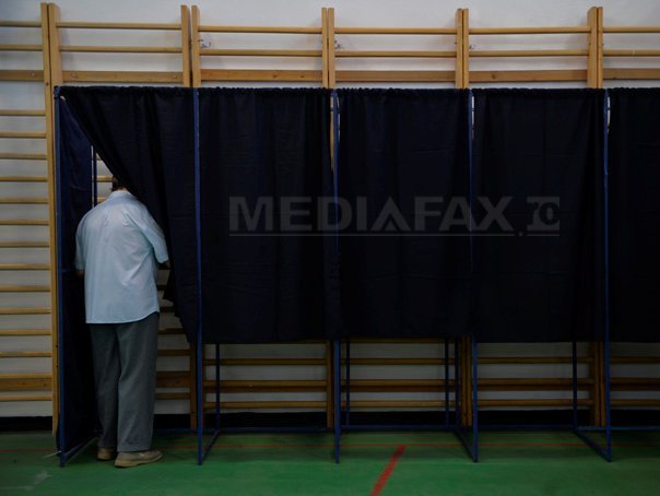 Imaginea articolului Exit-poll CURS Avangarde: Alianţa PSD-UNPR-PC - 41,01%, PNL - 14,92 %