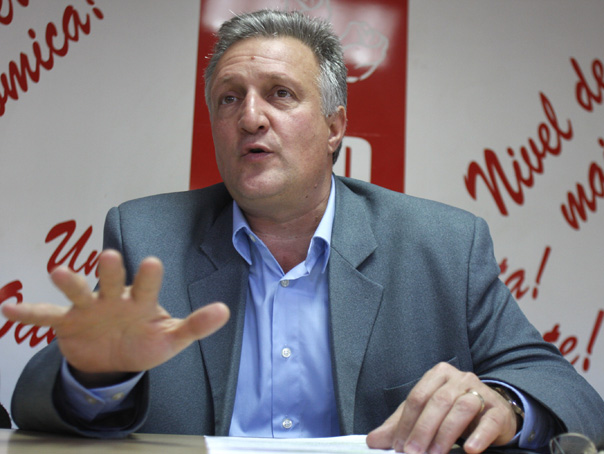 Imaginea articolului Liderul PSD Sibiu, despre Iohannis: Faptul că a renunţat atât de uşor m-a surprins