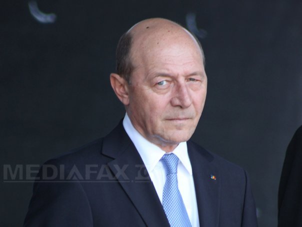 Imaginea articolului Preşedintele Băsescu nu va fi invitat la aniversarea Senatului