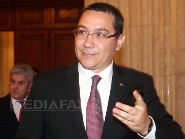 Imaginea articolului Ponta nu a primit încă o propunere a UDMR pentru postul de ministru al Culturii