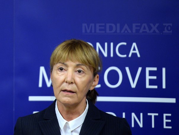 Imaginea articolului Monica Macovei a demisionat din PDL