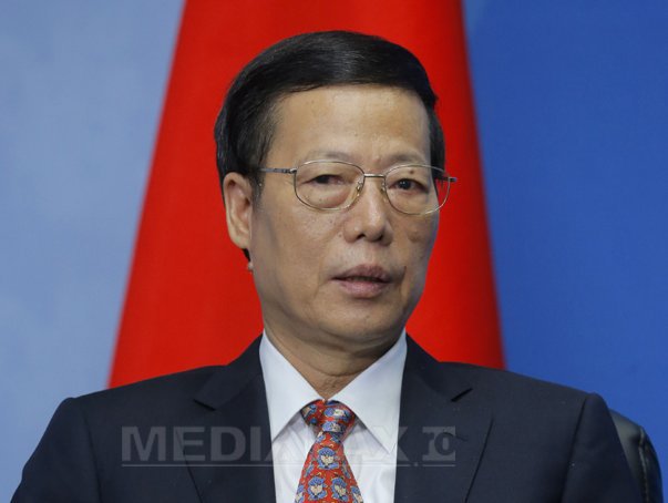Imaginea articolului Vicepremierul Chinei va efectua o vizită oficială în România la sfârşitul lui septembrie