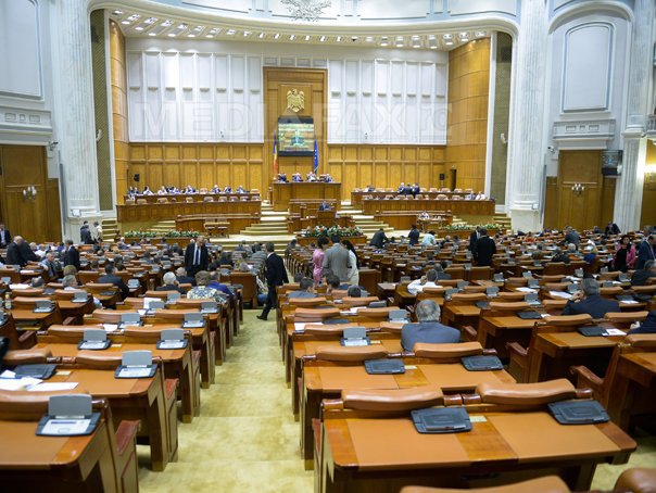 Imaginea articolului Parlamentarii PSD şi ai UNPR nu au luat cuvântul la dezbaterile asupra moţiunii de cenzură
