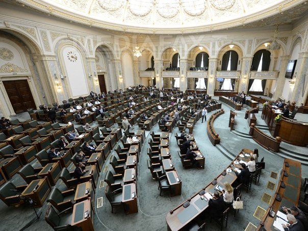 Imaginea articolului Ultima şedinţă a Senatului înaintea vacanţei electorale, suspendată din lipsă de cvorum