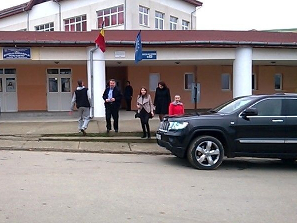 Imaginea articolului Adrian Duicu, aflat în arest la domiciliu, a mers să voteze