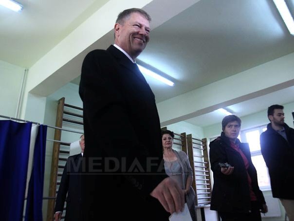 Imaginea articolului REZULTATE ALEGERI PREZIDENŢIALE Timiş: Klaus Iohannis a câştigat cu 66,73% - rezultate finale