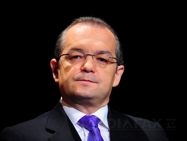 Imaginea articolului Boc: Ponta ar trebui să demisioneze. Victoria lui Iohannis este a dreptei, a românilor
