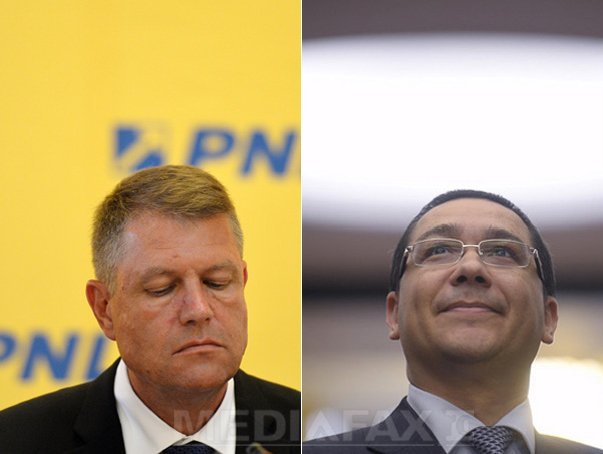 Imaginea articolului REZULTATE ALEGERI PREZIDENŢIALE Botoşani: Victor Ponta a obţinut 62,72%, iar Klaus Iohhanis, 37,28% 
