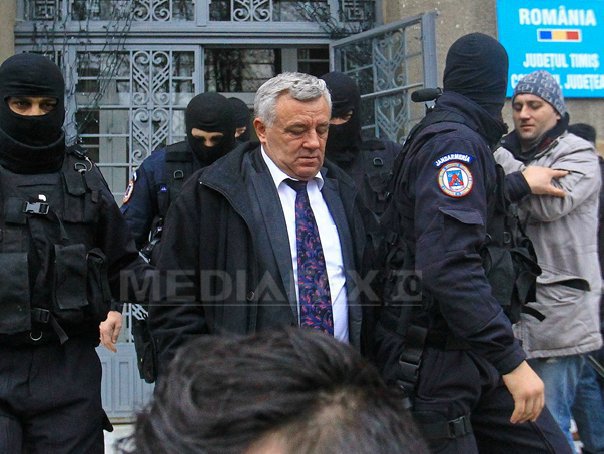Imaginea articolului Şeful PSD Timiş, Titu Bojin, şi liderul executiv al filialei au demisionat din funcţiile din partid