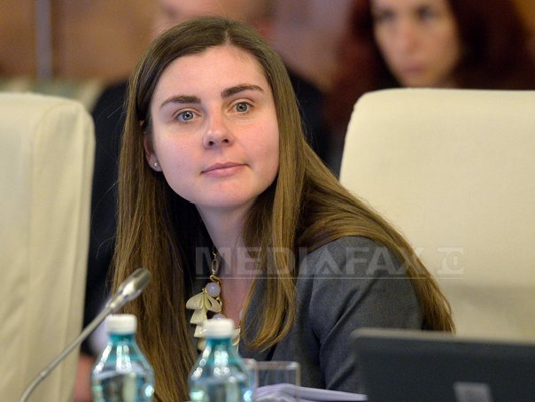 Imaginea articolului Ioana Petrescu revine în poziţia de consilier al premierului