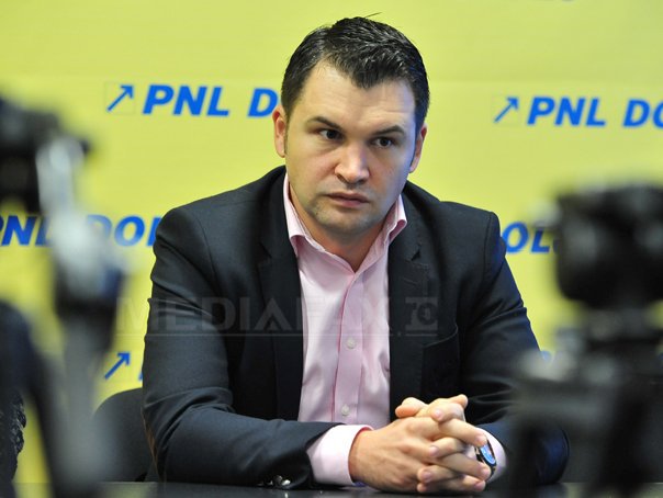 Imaginea articolului Deputatul Ionuţ Stroe, viitorul purtător de cuvânt al PNL, în locul Alinei Gorghiu