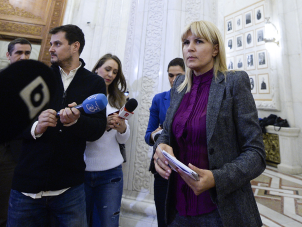 Imaginea articolului Comisia juridică a avizat favorabil cererile DNA de încuvinţare a arestării pentru Elena Udrea 