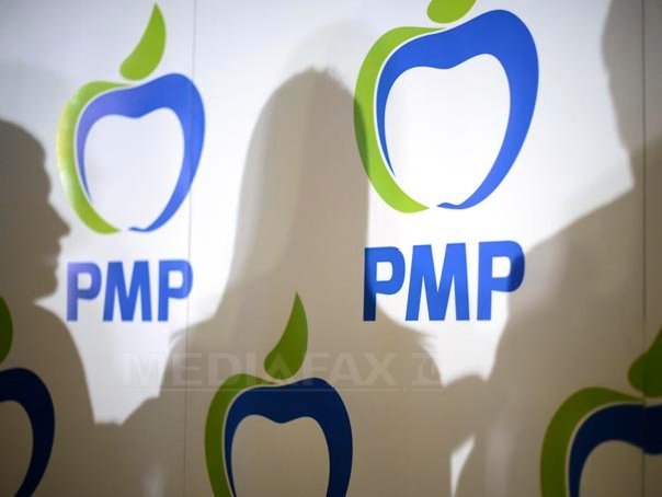 Imaginea articolului Deputaţii PMP au aderat la grupul Democrat şi Popular (fost PP-DD) 