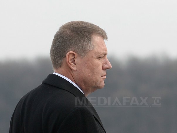 Imaginea articolului Preşedintele Klaus Iohannis efectuează o vizită oficială, marţi, în Ucraina