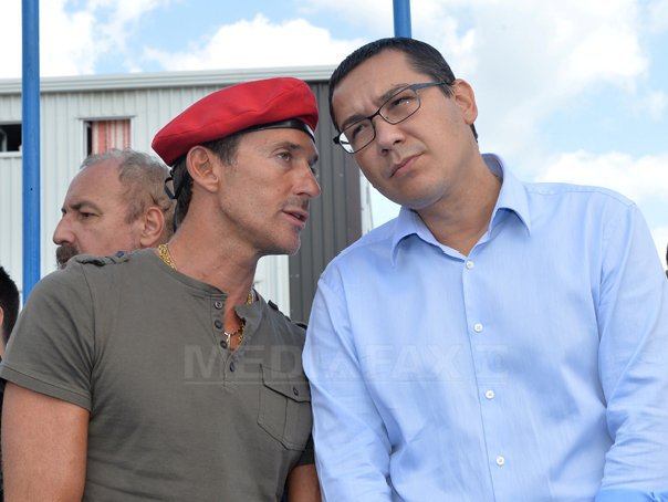 Imaginea articolului Ponta: Îmi pare rău de ce i se întâmplă lui Mazăre, are şi el dreptate, dar mergem mai departe