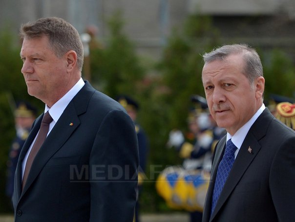 Imaginea articolului Erdogan: Cred că sprijinul României pentru aderarea Turciei la UE va fi şi mai hotărât 