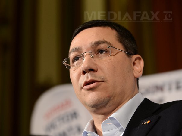 Imaginea articolului Victor Ponta: PNL nu ne poate da jos Guvernul în Parlament. Dacă ne dă DNA, asta e, dar partidul rezistă