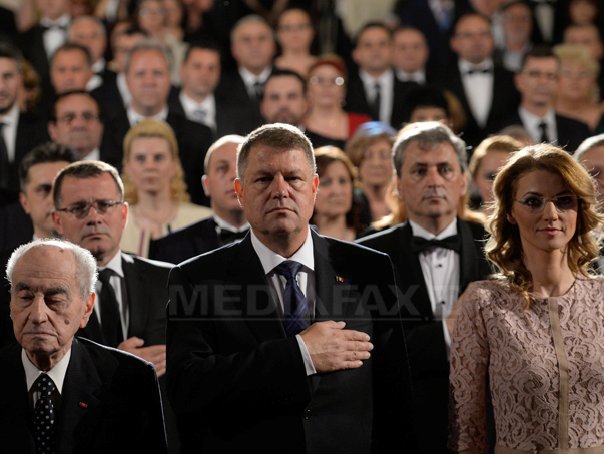 Imaginea articolului Iohannis, liberalilor: Mi-a fost dor de voi! Oamenii vă privesc şi aşteaptă să fiţi schimbarea