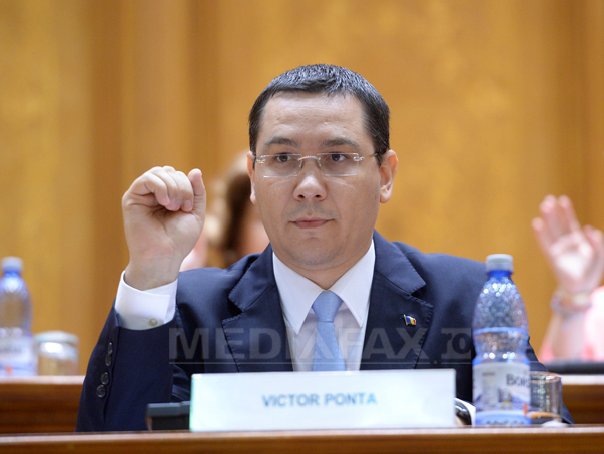 Imaginea articolului Ponta, întrebat dacă nu demisionează şi el, precum Rus: Dar eu ce-am făcut?