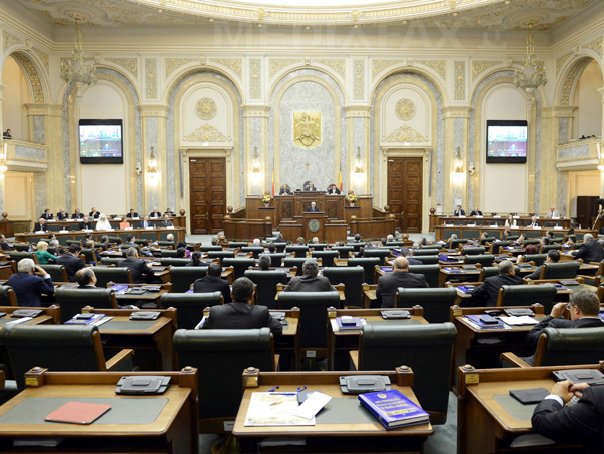 Imaginea articolului Senatul a adoptat proiectul de lege pentru instituirea Zilei Limbii Maghiare