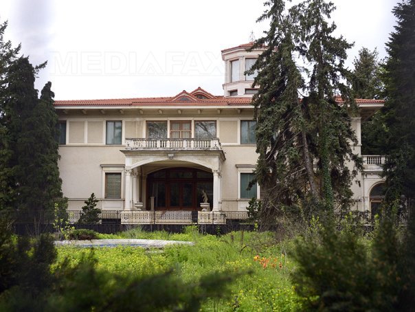 Imaginea articolului Un spaţiu din Palatul Primăverii, reşedinţa lui Ceauşescu, rezervat pentru foşti preşedinţi - surse