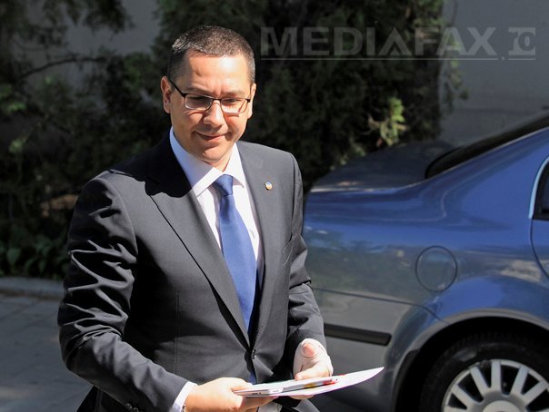 Imaginea articolului Avocata premierului a venit la DNA pentru dosarul în care Ponta este cercetat 
