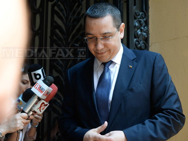 Imaginea articolului Victor Ponta, amendat pentru că nu a respectat o decizie judecătorească în cazul Rompetrol - Rafinare