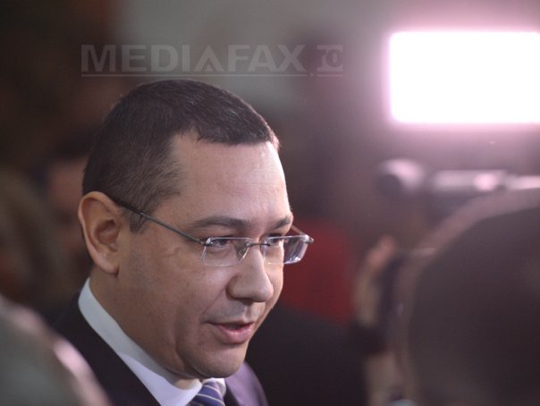 Imaginea articolului Ponta anunţă că Guvernul AMÂNĂ majorarea indemnizaţiilor la demnitari, după afirmaţiile lui Mihalache