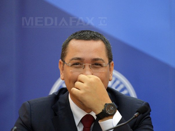 Imaginea articolului Ponta nu a pronunţat numele ministrului Shhaideh de teamă că "nebuni" ar putea spune că face rele