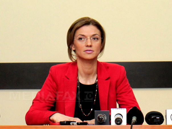 Imaginea articolului Gorghiu: Am răspuns favorabil cererii lui Liviu Dragnea pentru că se suprapune pe dorinţa PNL