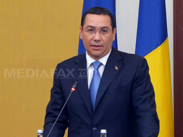 Imaginea articolului Ponta, diplomaţilor: Să continuaţi să spuneţi că prioritatea absolută a României este Republica Moldova. Avem vecini cu care trebuie să fim prieteni - FOTO, VIDEO