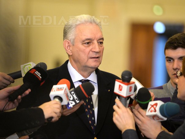 Imaginea articolului Comisiile de buget au avizat numirea lui Ilie Sârbu ca vicepreşedinte la Curtea de Conturi