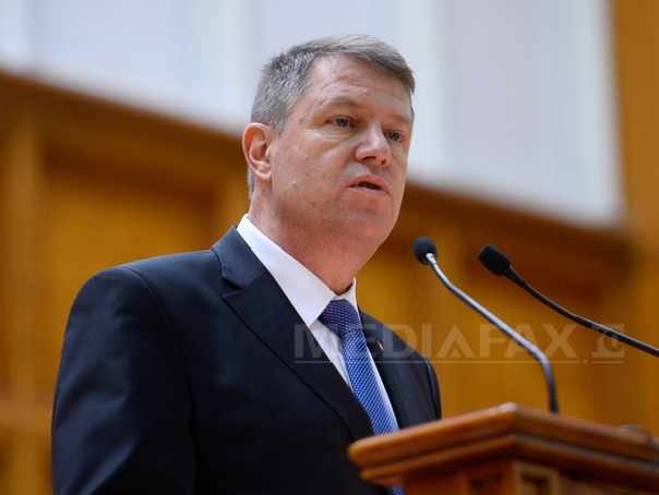 Imaginea articolului Klaus Iohannis se adresează miercuri Parlamentului, pentru a treia oară de la învestitură