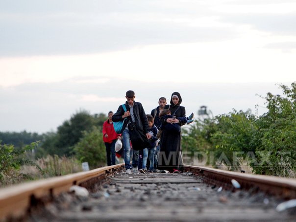 Imaginea articolului CRIZA IMIGRANŢILOR - Ponta: Respingerea cotelor obligatorii de refugiaţi, o greşeală. Mi-o asum, alături de preşedinte
