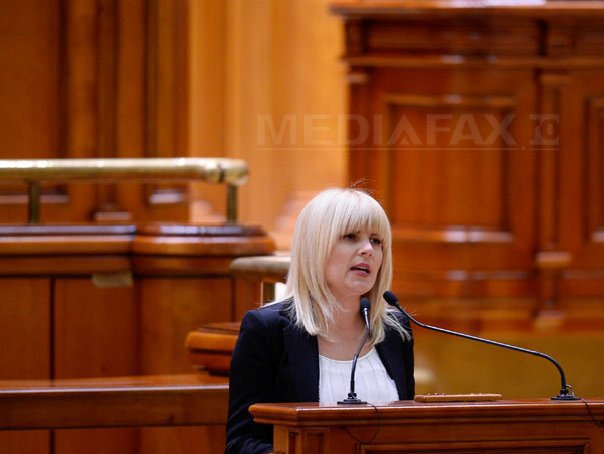 Imaginea articolului Elena Udrea a venit la Parlament să îşi vadă dosarul: Din comunicatul DNA nu am înţeles despre ce e vorba