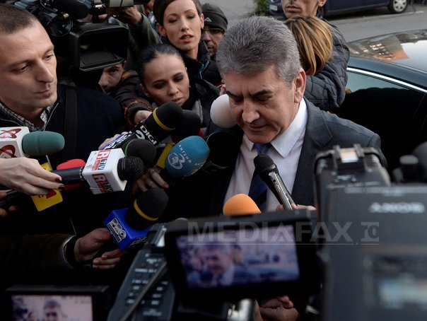 Imaginea articolului CAZUL poliţistului Bogdan Gigină - Gabriel Oprea, AUDIAT la Parchetul Tribunalului Bucureşti: N-am avut nimic în plus faţă de alţi miniştri de Interne. Nu am încălcat legea, am muncit de dimineaţă până seara