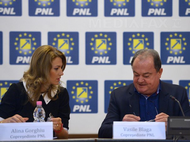 Imaginea articolului Gorghiu şi Blaga au avut o discuţie informală cu ministrul Finanţelor pe tema bugetului