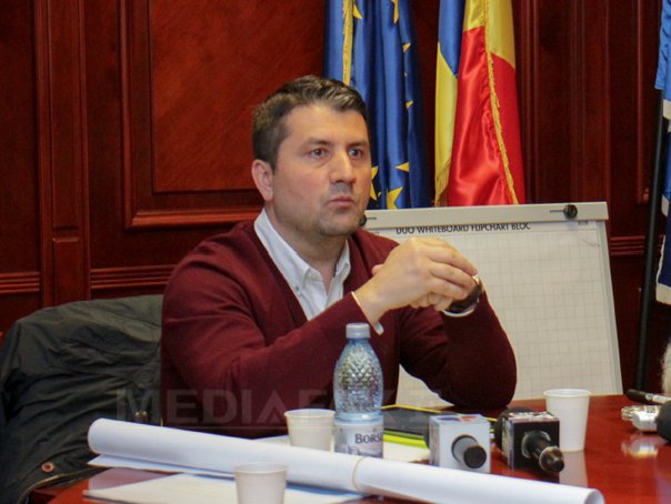 Imaginea articolului PSD anunţă că Decebal Făgădău este candidatul partidului pentru Primăria Constanţa