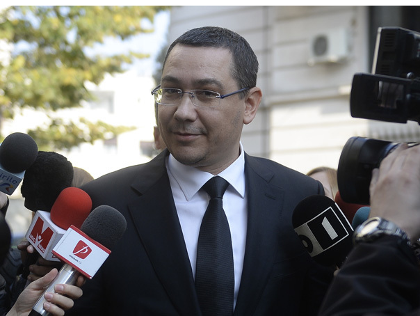 Imaginea articolului Victor Ponta şi-a lansat fundaţia: Apreciez curajul politicienilor care mi s-au alăturat