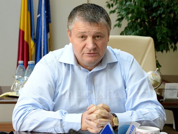 Imaginea articolului Fostul preşedinte al CJ Botoşani, Florin Ţurcanu, a fost arestat 