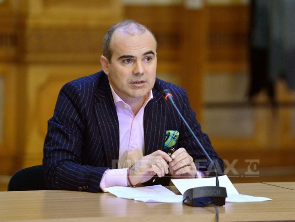 Imaginea articolului Rareş Bogdan spune că preşedintele Iohannis i-a propus să facă parte din CA şi să conducă SRTv