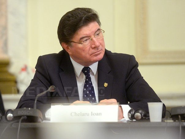 Imaginea articolului Vicepreşedintele Senatului, Ioan Chelaru: Aş putea spune "da" dacă grupul mă propune pentru Curtea Constituţională